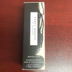 Fenty matchstix in unicorn